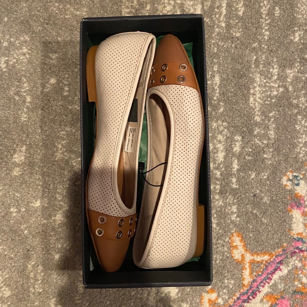 Tommy Hilfiger Flats